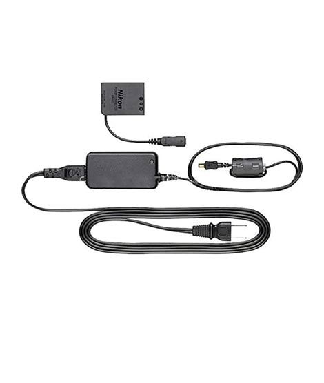 Nikon EH-62E AC Adapter Black (VEB003EA)