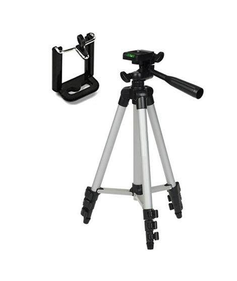 iShopping - Ferozi Traders Tripod Camera Stand - Black (3110)