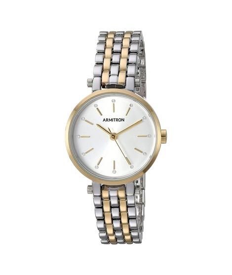 iShopping - Armitron Women's Watch Two Tone (75/5704SVTT)