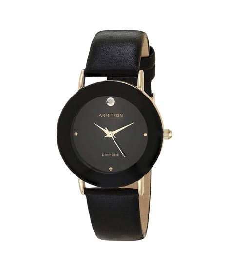 iShopping - Armitron Women's Watch Black (75/5739BKGPBK)