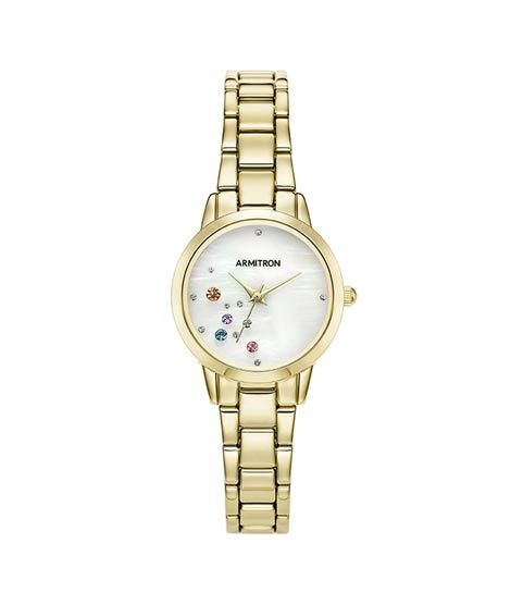 iShopping - Armitron Vevey Women's Watch Gold (75/5747MPCG)