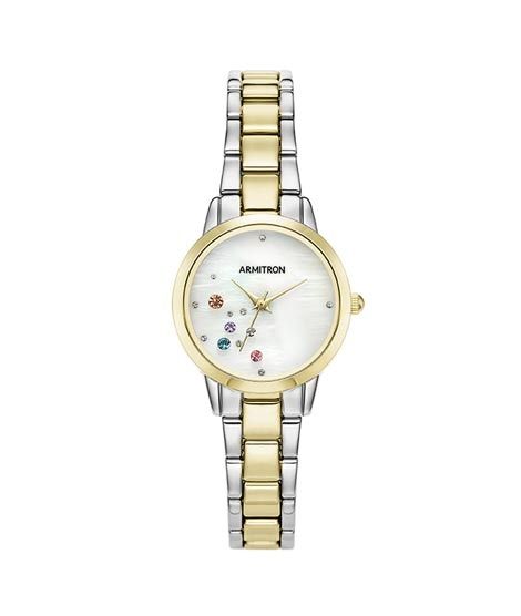 iShopping - Armitron Women's Watch Silver (75/5747MPTT)