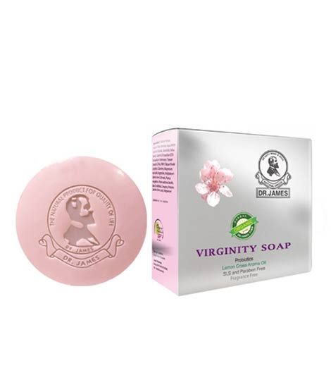 A1 Store Dr.James Virginity Soap