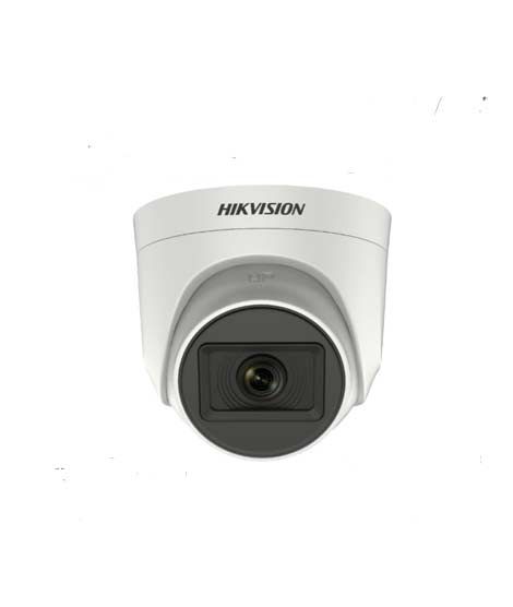 iShopping - Hikvision 5 MP Indoor Fixed Turret Camera