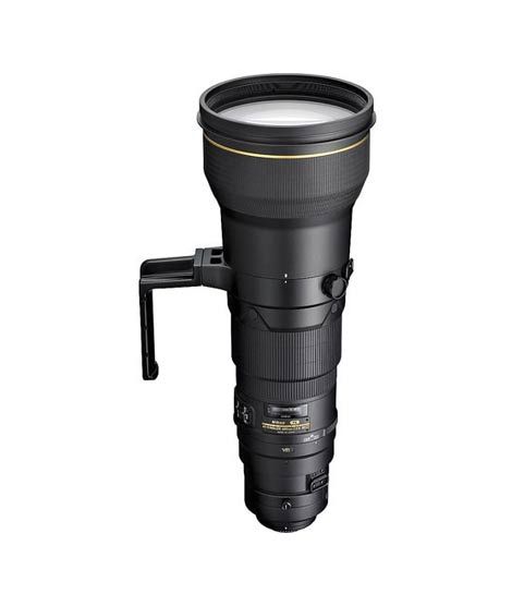 Nikon AF-S NIKKOR 600mm F/4G ED VR Lens