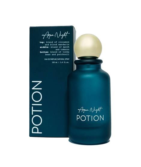 Potion Aqua Night Eau De Parfum For Women 100ml