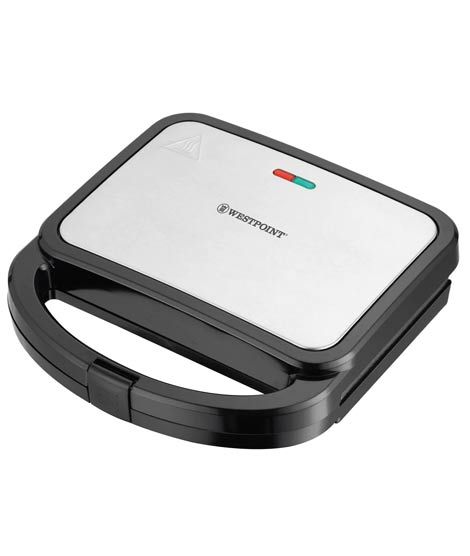 iShopping - Westpoint 2 Slice Sandwich Maker (WF-637)