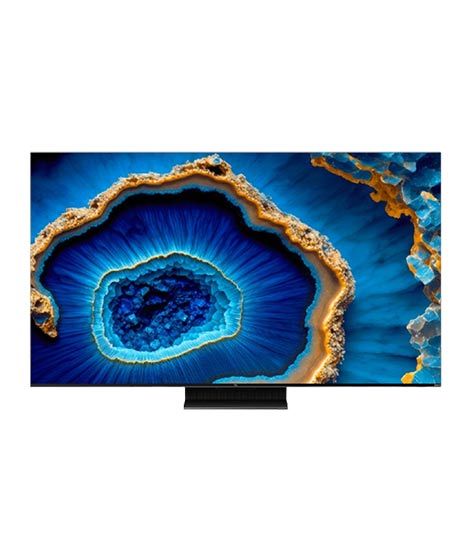 TCL 65" 4K Smart Mini QLED TV (C755)