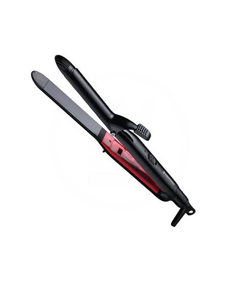 Westpoint Hair Curler & Straightener (WF-6711)