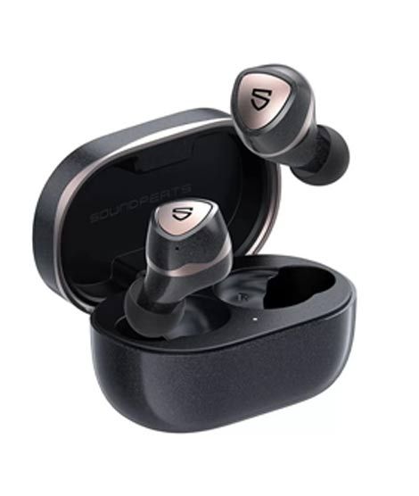 Soundpeats Sonic Pro Wireless Earbuds - Black