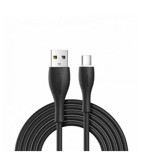 Joyroom 6ft Type C Data Cable Black (S-2030M8)