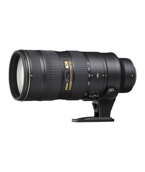 iShopping - Nikon AF-S NIKKOR 70-200mm F/2.8G ED VR II Lens