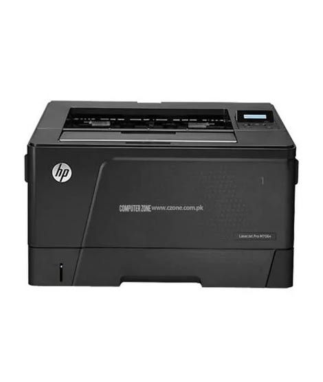 iShopping - HP LaserJet Pro M706n Printer (B6S02A)