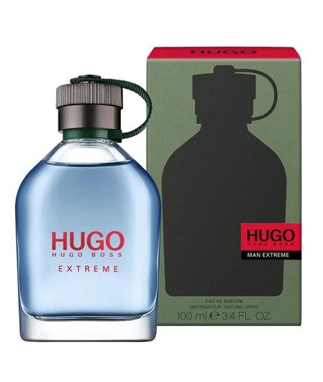 Hugo Boss Extreme Eau De Parfum Spray For Men 100ml