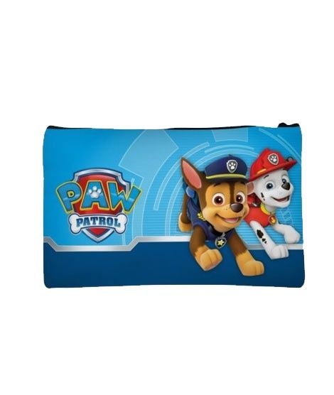 Traverse PAW Patrol Digitally Printed Pencil Pouch (T423)