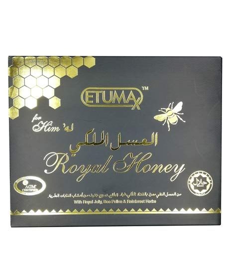 Etumax Royal Honey For Him (03 Sachets)