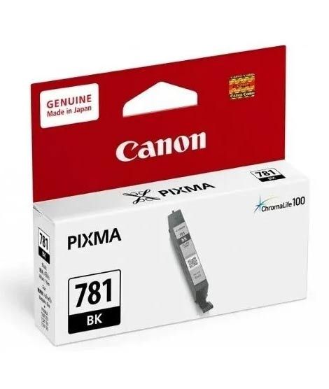 iShopping - Canon Pixma Black Ink Tank (CLI-781 BK)