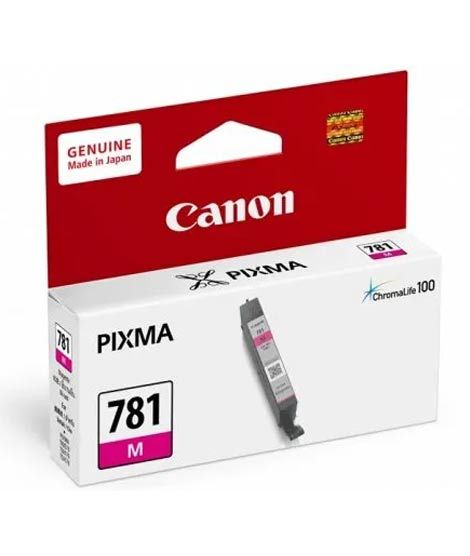 Canon Pixma Magenta Ink Tank (CLI-781 M)