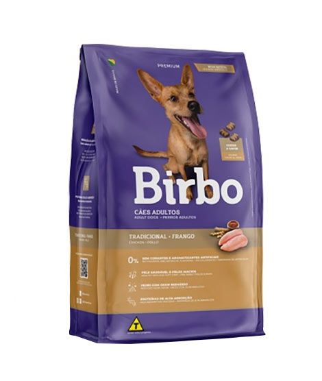 iShopping - Birbo Premium Adult Dog Food Traditional Franco 1KG