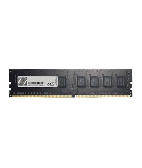 G.Skill Value 8GB DDR4 2666Mhz Desktop Memory (F4-2666C19S-8GNT)