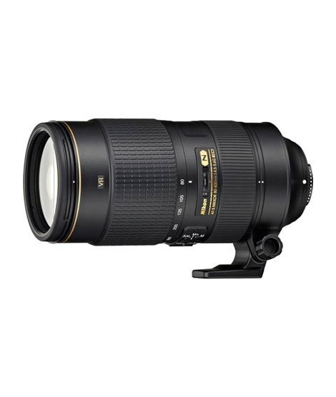 iShopping - Nikon AF-S NIKKOR 80-400mm F/4.5-5.6G ED VR Lens