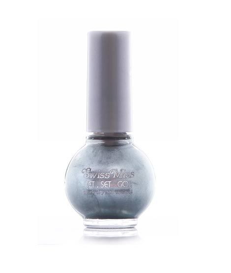 iShopping - Swiss Miss Get Set Go Nail Polish Lilac Grey (802)