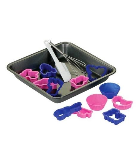 iShopping - Premier Home 15 Pieces Baking Set For Toys (804867)