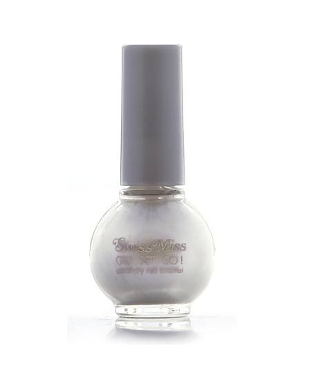 iShopping - Swiss Miss Get Set Go Nail Polish White Peral (807)