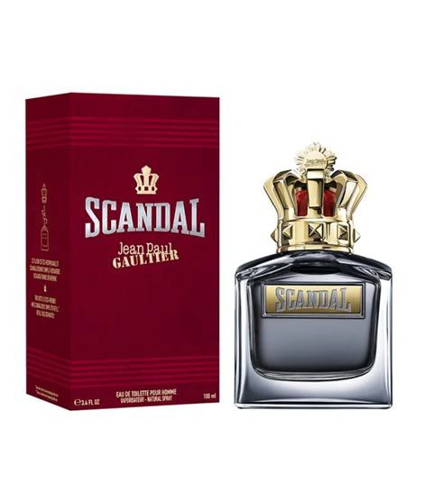 iShopping - Jean Paul Gaultier Scandal Eau De Toilette For Men 100ml