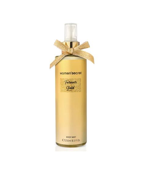 iShopping - Women Secret Forever Gold Body Mist 250ml