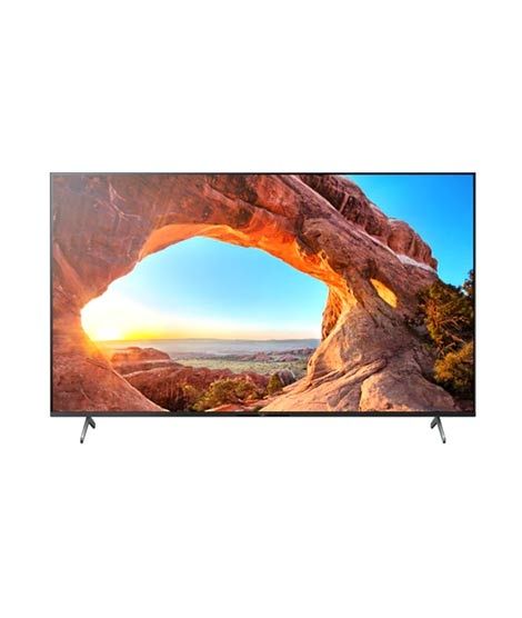 Sony Bravia 55" 4K Ultra HD Smart LED TV Black (KD-55X85J)