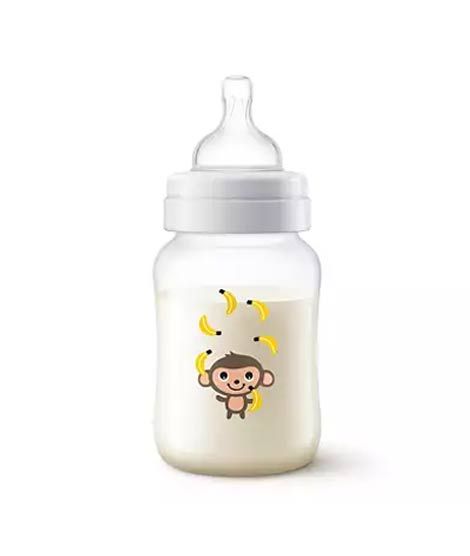 iShopping - Philips Avent Classic Plus Baby Feeding Bottle 260ml (SCF574/11)