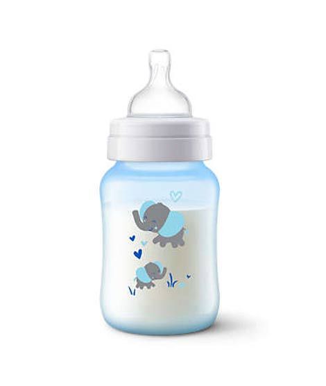 Philips Avent Anti Colic Baby Feeding Bottle 260ml (SCF821/15)