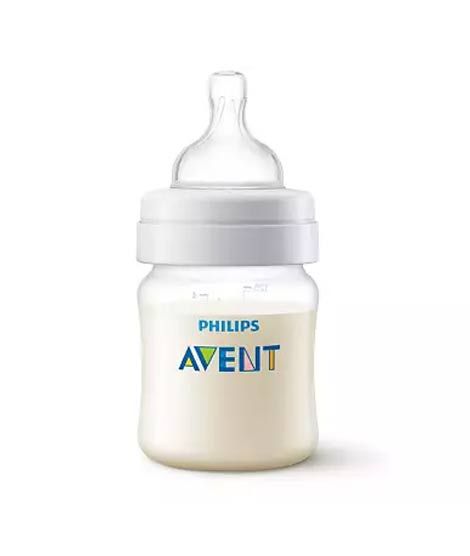 Philips Avent Anti Colic Baby Feeding Bottle 125ml (SCF810/17)