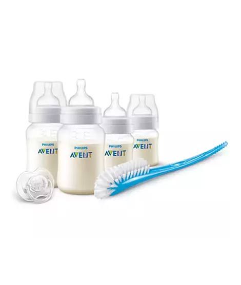 Philips Avent Anti Colic Feeding Bottle Gift Set (SCD806/00)