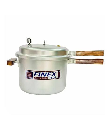 iShopping - Finex Plus Pressure Cooker 9 Ltr