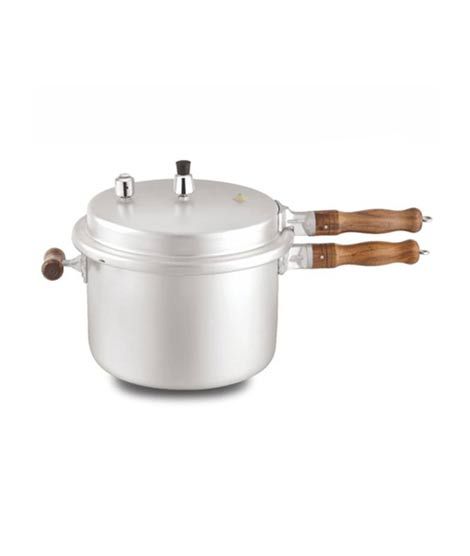 iShopping - Domestic Woodco Royal Series Pressure Cooker 9 Ltr