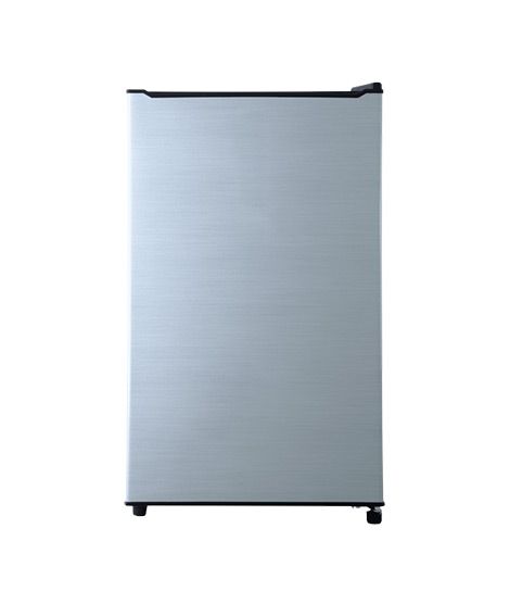 Dawlance Bedroom Series Single Door Refrigerator 4 Cu Ft Silver (9101)