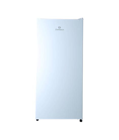 Dawlance Bedroom Series Refrigerator 6 Cu Ft White (9106)