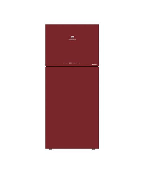 Dawlance Avante+ IOT Freezer-On-Top Refrigerator Silky Red (91999)