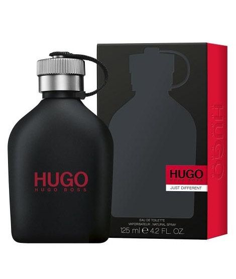 Hugo Boss Just Different Eau De Toilette Spray for Men 125ml