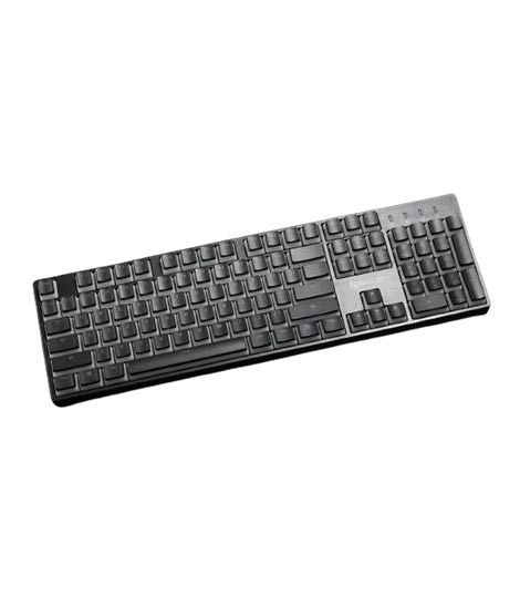 iShopping - Redragon Scarab Double Shot PBT Pudding Keycaps - Black (A130)