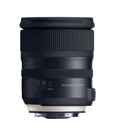 Tamron SP 24-70mm F/2.8 Di VC USD G2 Lens For Canon EF (A032)