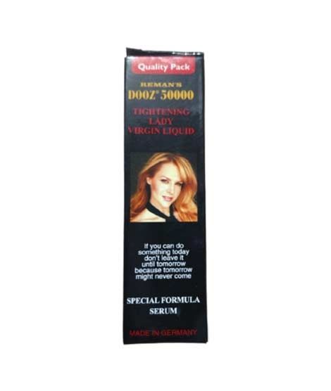 iShopping - A1 Store Dozz 50000 Tightening Lady Virgin Liquid