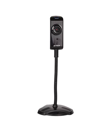 iShopping - A4tech Anti-glare Webcam Black (PK-810G)