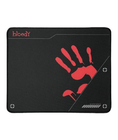 iShopping - A4Tech Bloody RGB Gaming Mouse Pad - Black (BP-50M)