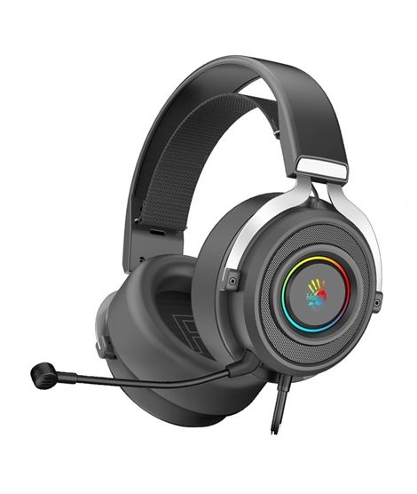 iShopping - A4Tech Bloody RGB USB Gaming Headset Black (G535P)