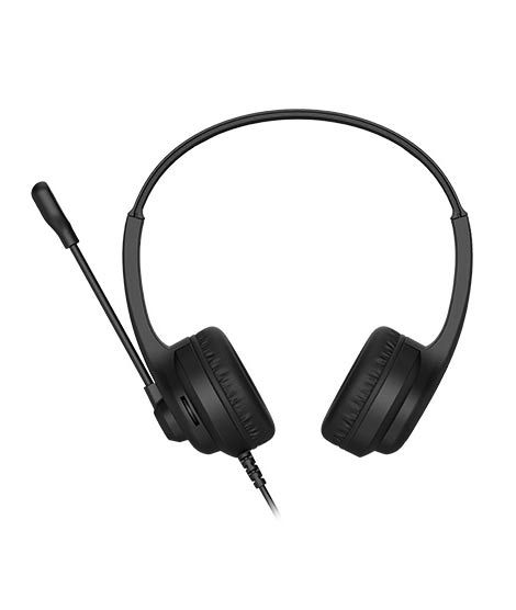 iShopping - A4tech Stereo Headphone Black (HS-8i)