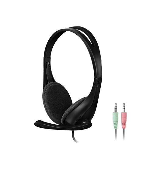 iShopping - A4Tech Stereo Headset Black (HS-9)