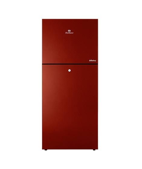 Dawlance Avante+ Inverter Freezer-On-Top Refrigerator 8 Cu Ft Ruby Red (9160-WB-GD)